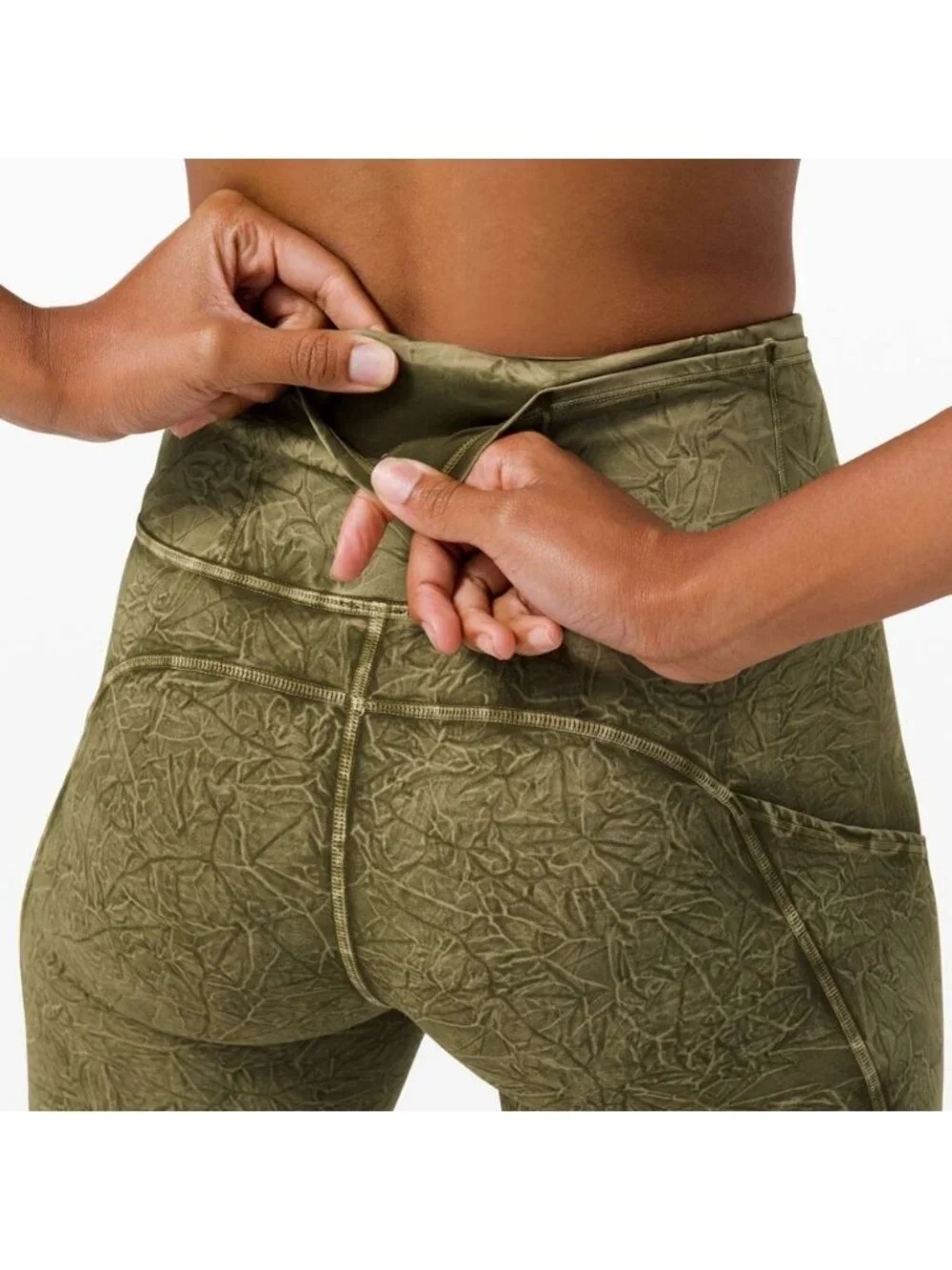 Lululemon Fast and Free Short 10